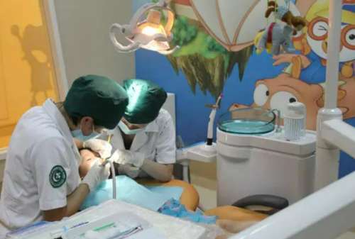 柳州儿童牙齿矫正医院