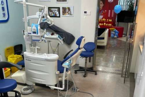 凉山前十大儿童牙齿矫正医院，西昌牙博士口腔门诊排第一，第二名面积很大