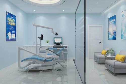 宁波正规种植牙医院前十，宁波益齿口腔门诊排名第一位